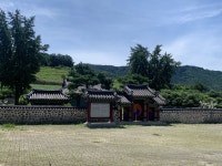 충북의 미래유산을 찾아서 - Ⅶ. 1930년대 전통한옥 옥천 정주영 가옥