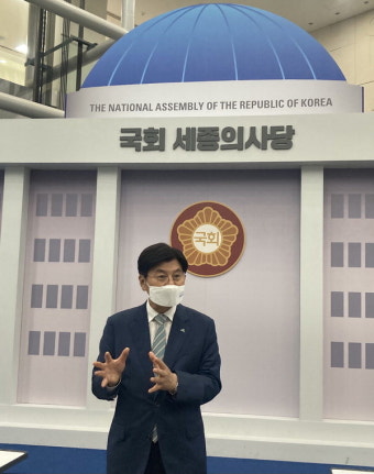 국회세종의사당 건립 첫 관문 넘은 이춘희 세종시장