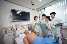 유원대학교 민방위 비상급수시설 | '위기를 기회로' 대학이 뛴다 - Ⅴ. 지역사회 연계 나서는 '유원대'