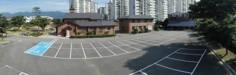 충북의 미래유산을 찾아서 - Ⅹ. 추억 뒤안길 증평 천주교 메리놀병원