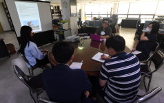 중부매일, 세대별 미용과 건강·지역신문 영상미디어 활용 사별연수