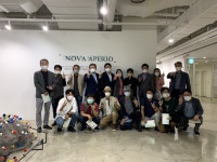 우민아트센터 NOVA APERIO(開新) 개막