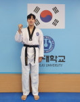 청주대 유도부·태권도부, 국가대표 최종 선발전 티켓 획득
