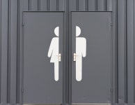 충북 학교 화장실 변기 10대 중 2대는 화변기