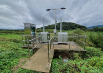 진천군, 폭우 대응시스템 구축… 침수위험 신속 알림·스마트 홍수관리 가능