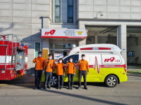 심정지 환자, 감사글 전달… 천안동남소방서 사기 충만