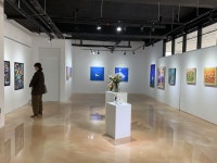 길가온 갤러리, 청주 수암골서 따뜻한 기억의 공간展