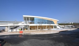 음성 철도역사 개막… 이천~충주 중부내륙선 내달 개통