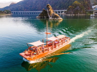 단양팔경, 가을 여행객 유혹