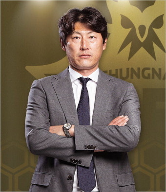 충남아산FC, 박동혁 감독과 동행 이어간다