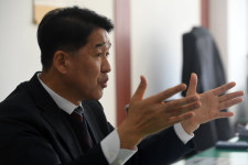 9급에서 1급까지 성공 신화 쓴 맹경재 충북경자청장