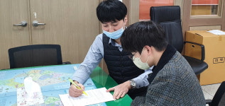 탑대성동, 전기자전거 구입비 지원사업 홍보