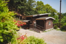 좌구산 휴양림, 4월 말부터 숙박시설 리모델링