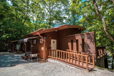 좌구산 휴양림, 4월 말부터 숙박시설 리모델링