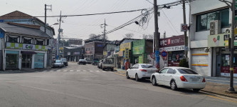 음성군 읍내 4리 간판개선사업 추진