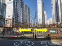 버스 못타는 세종 버스정류장… 잘못된 도시계획 설계로 입구 막혀