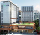 충북 인재양성의 요람, 충북학사 동서울관 개관식