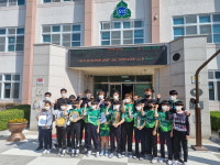 진천 상산초, 충북소년체전서 눈부신 성과