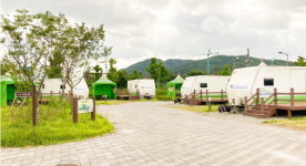 세종합강캠핑장에 신규 생활치료센터 개소