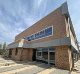 가덕초중학교 통폐합… 다목적교실 건립