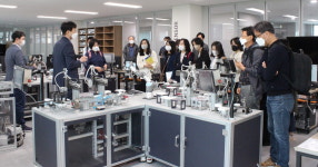 청주폴리텍대, 한국교원대 대학원생 대상 오픈캠퍼스 투어