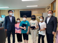 부여군장애인종합복지관, 한줄글쓰기 공모전 진행