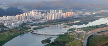 세종호수·중앙공원, 금강보행교 상반기 시설개선공사 완료