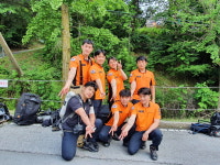 금산소방서, 화재대응능력 2급 평가 전원합격 쾌거