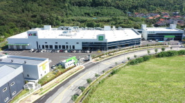 ㈜사옹원 맹동공장 준공…재도약 나선다
