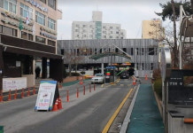 온양온천시장 공영주차타워, 새로운 랜드마크 재탄생