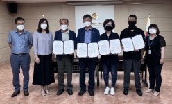 음성 맹동면-주민자치위원회-쌍정5리-맹동휴먼시아아파트, 업무협약