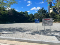 내포문화사업소, 덕산온천관광단지 내 주차공간 80면 추가 확보