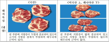 농관원, 휴가철 축산물 원산지 표시 일제 점검