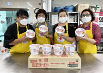 키다리식품㈜, 취약계층 건강한 식생활 지원