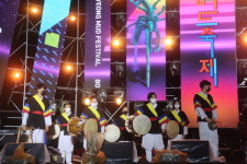 국보 프로젝트로 외국인들에게 국악의 진수 알려요