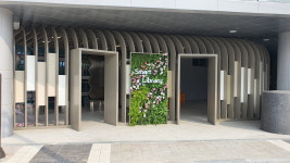 천안시 쌍용도서관, 스마트도서관 서비스 구축 운영