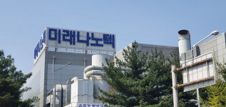 오창 미래나노텍, 9년만에 주가 1만원 돌파