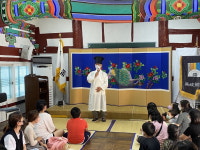 세종 연기향교 사계여름 축제 메밀꽃마실