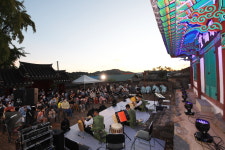 세종 연기향교 사계여름 축제 메밀꽃마실