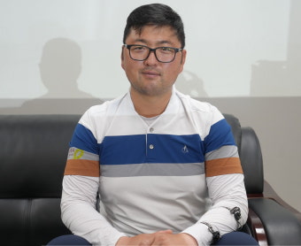 충북 체육의 별을 만나다 - Ⅲ. 김우진 청주시청 양궁 선수