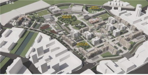 5-2생활권 공공시설 복합단지 통합설계 본격 추진