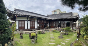 충북의 근대교육유산을 찾아서 - Ⅷ. 옥천여중 구 교사