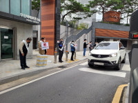 충주호암더휴NHF 7단지아파트, 3대 공동생활질서 캠페인 전개