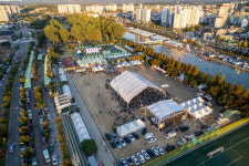 3년 만에 열린 증평인삼골축제 31만 즐겼다