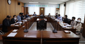 증평군의회, 역량강화 위한 지방자치 특강 실시