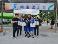 충주시청 직장운동경기부, 전국체육대회 수상