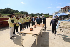 개원 100일 맞은 제6대 증평군의회