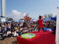 장영실의 날 과학축제로 놀러오세요