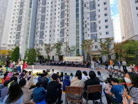 단재초 꿈나무 오케스트라 첫 찾아가는 가을 음악회