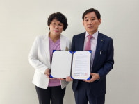 충북교총, 참사랑재단·충북도립노인전문병원 업무협약